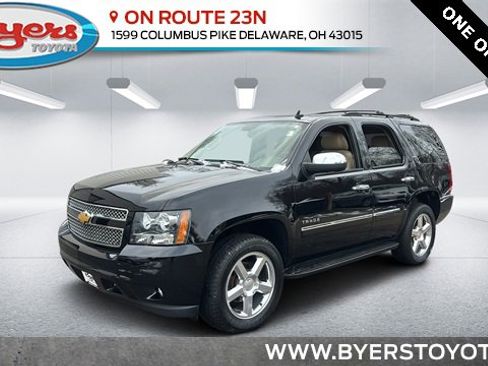 Used 2014 Chevrolet Tahoe LTZ image 1