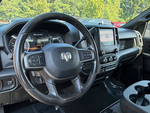 Used 2024 RAM 2500 Tradesman w/ Chrome Appearance Group AWD/4WD image 24
