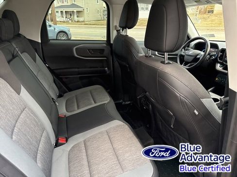Certified 2022 Ford Bronco Sport Big Bend w/ Convenience Package image 34