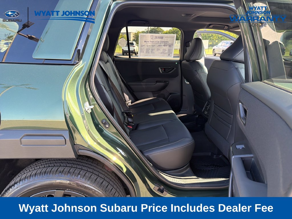 New 2026 Subaru Outback Limited XT AWD/4WD image 33