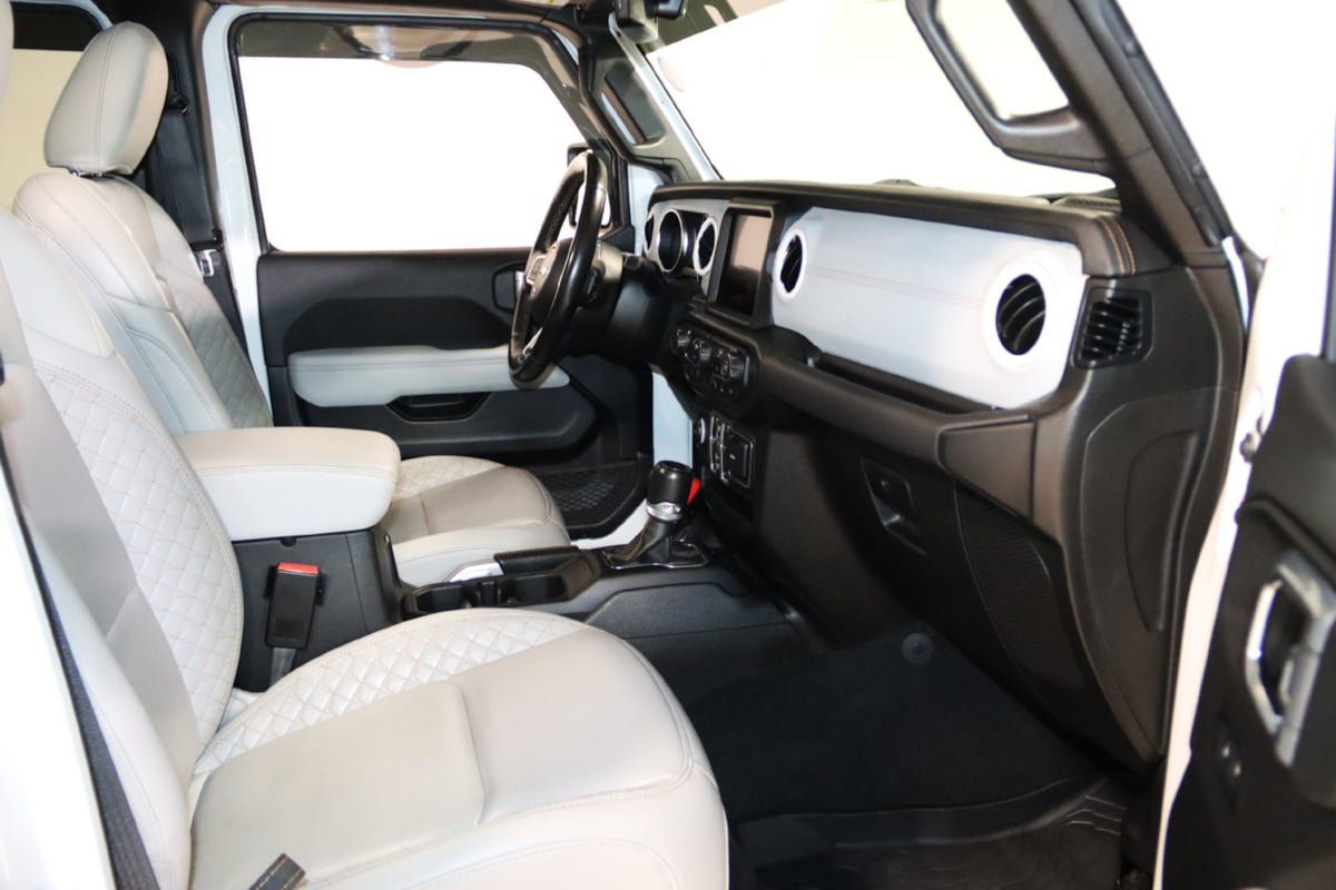 Used 2021 Jeep Gladiator Overland AWD/4WD image 61