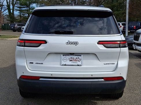 Used 2021 Jeep Grand Cherokee L Limited image 7