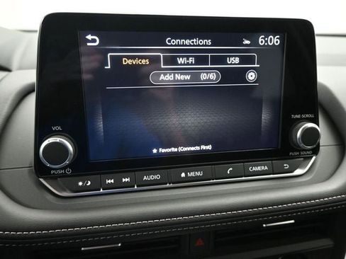 New 2026 Nissan Rogue SV image 17