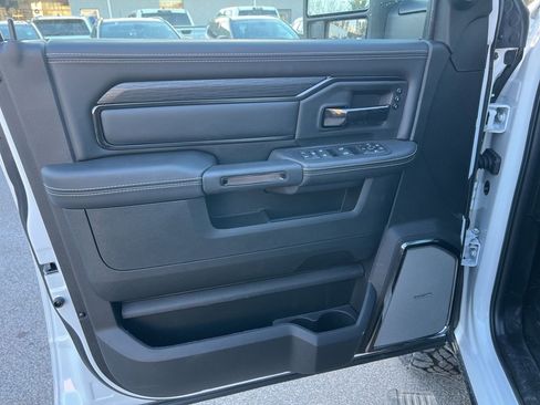 New 2026 RAM 2500 Rebel w/ Rebel Level 2 Equipment Group image 19