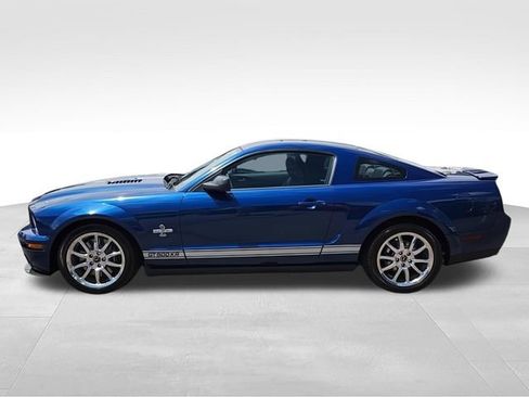 Used 2008 Ford Mustang Shelby GT500 RWD image 5