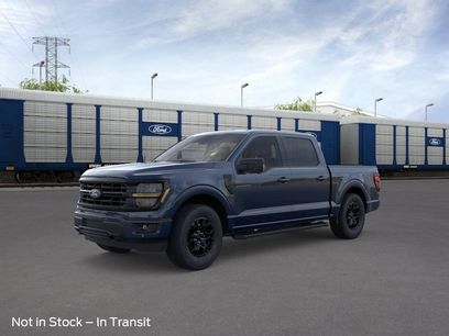 New 2025 Ford F150 XLT w/ Equipment Group 302A MID