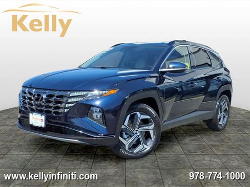 Used 2024 Hyundai Tucson Limited AWD/4WD image 1