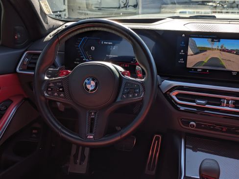 Used 2023 BMW M3 Competition image 20