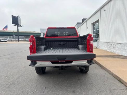 New 2026 Chevrolet Silverado 2500 LT w/ Safety Package AWD/4WD image 10