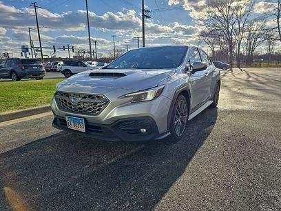 Used 2022 Subaru WRX GT
