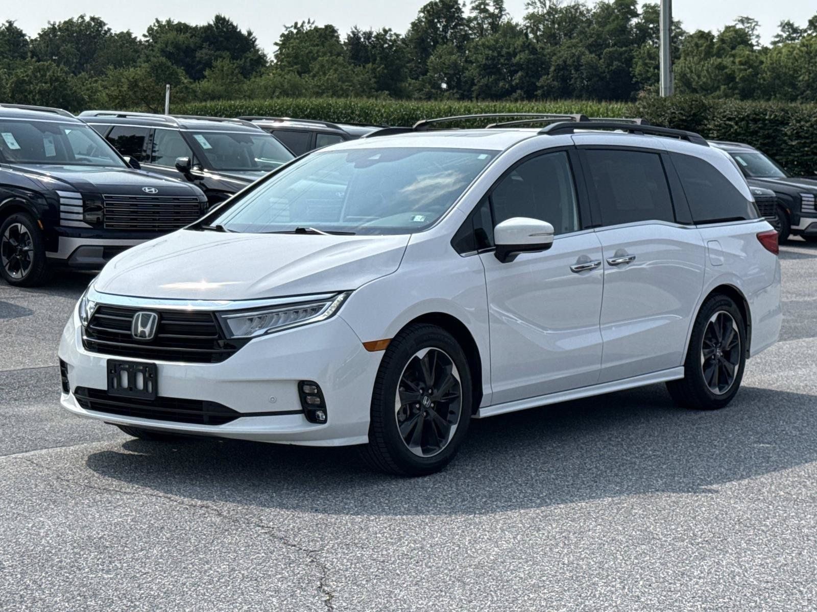 Used 2024 Honda Odyssey Elite image 28