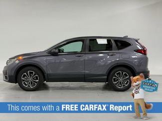 Used 2022 Honda CR-V EX-L video 2
