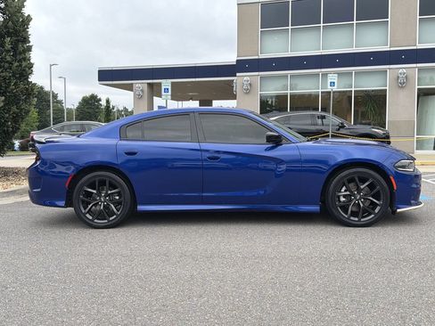 Used 2022 Dodge Charger GT w/ Plus Group RWD image 2