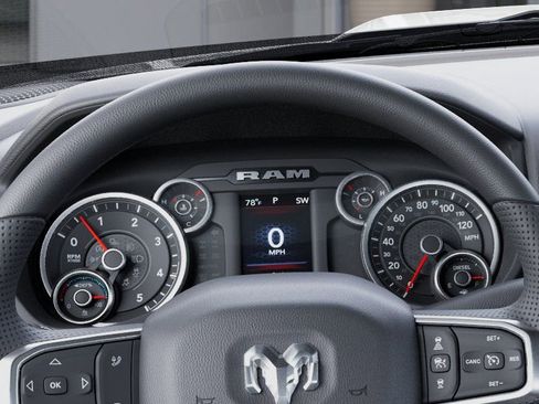 New 2026 RAM 3500 Tradesman AWD/4WD image 17