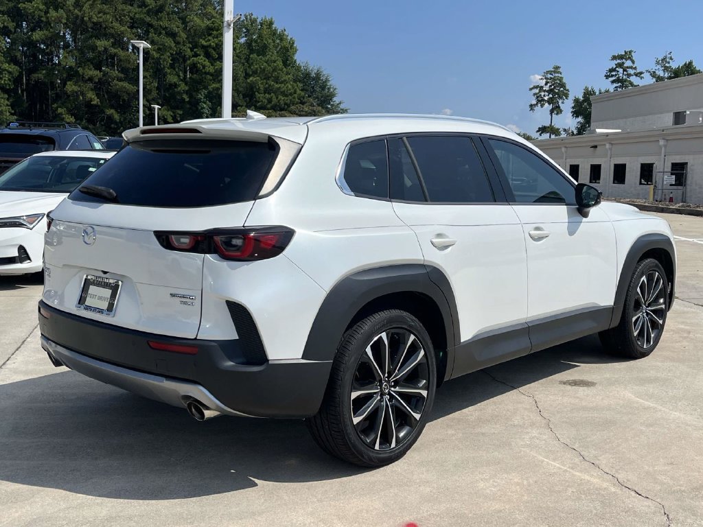 Used 2023 MAZDA CX-50 2.5 Turbo w/ Cargo Package AWD/4WD image 3
