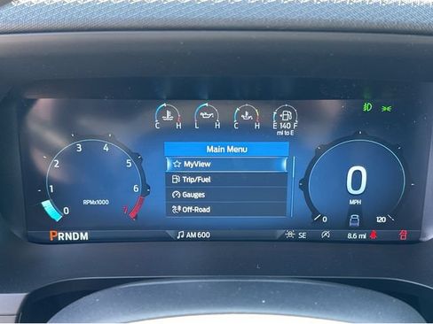 New 2026 Ford F150 STX w/ Equipment Group 200A RWD image 10