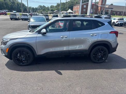Certified 2024 Kia Seltos X-Line AWD/4WD image 5
