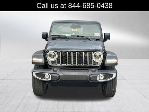 New 2026 Jeep Wrangler Sahara image 2