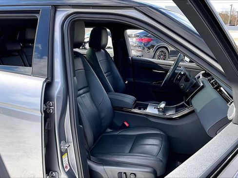 Used 2024 Land Rover Range Rover Evoque Dynamic SE image 8