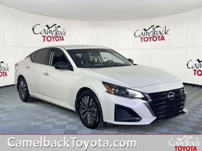 Used 2025 Nissan Altima 2.5 SV