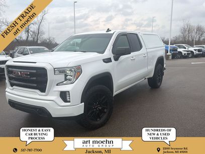 Used 2021 GMC Sierra 1500 Elevation w/ X31 Off-Road Package