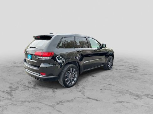 Used 2021 Jeep Grand Cherokee High Altitude AWD/4WD image 8