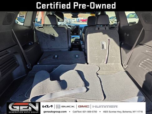 Certified 2024 GMC Acadia Elevation image 33