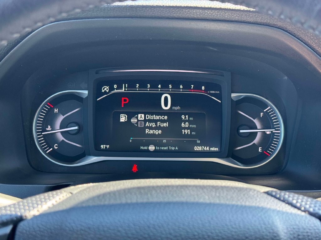 Used 2023 Honda Passport EX-L image 25