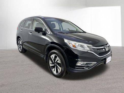 Used 2016 Honda CR-V Touring image 3