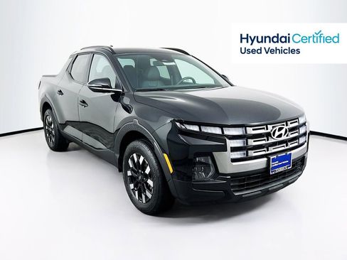 Certified 2025 Hyundai Santa Cruz SEL image 1