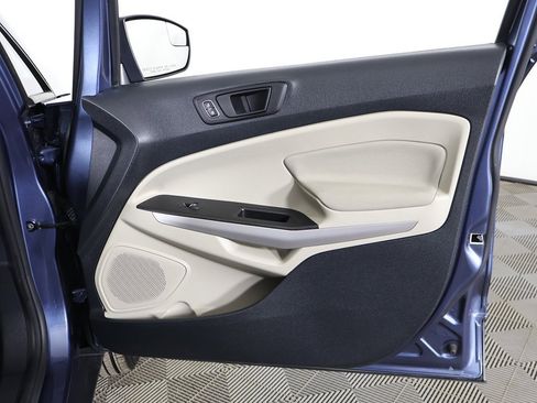 Used 2021 Ford EcoSport S image 20