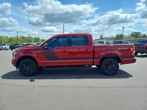 Used 2019 Ford F150 XLT w/ Equipment Group 302A Luxury image 3