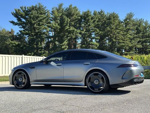 Used 2019 Mercedes-Benz AMG GT 63 S image 5