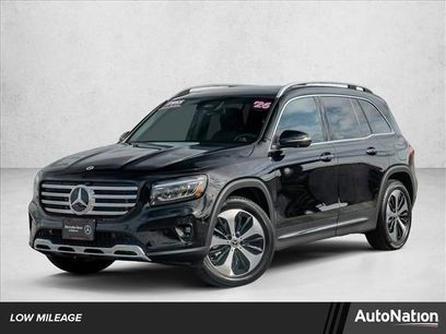 Certified 2026 Mercedes-Benz GLB 250 4MATIC