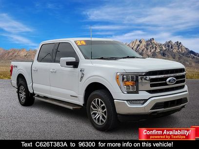 Used 2021 Ford F150 Lariat w/ Trailer Tow Package
