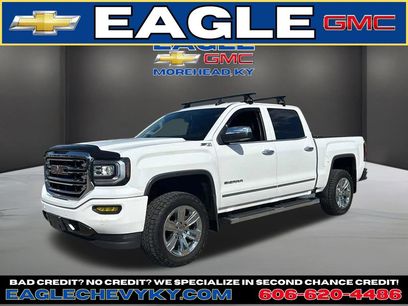 Used 2018 GMC Sierra 1500 SLT