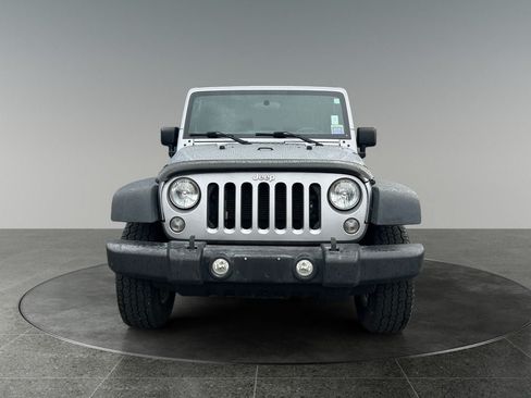 Used 2016 Jeep Wrangler Sport w/ Quick Order Package 24S AWD/4WD image 2