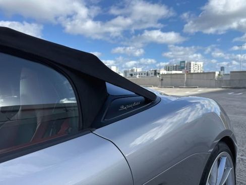 Used 2016 Porsche Boxster Spyder image 20