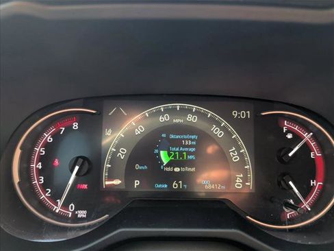 Used 2023 Toyota RAV4 LE FWD image 12