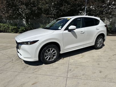 Used 2025 MAZDA CX-5 AWD 2.5 S w/ Preferred Package