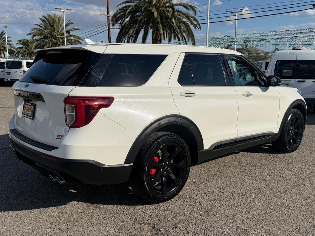 Used 2022 Ford Explorer ST w/ Equipment Group 401A AWD/4WD image 6