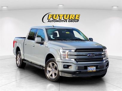 Used 2020 Ford F150 Lariat w/ Equipment Group 502A Luxury