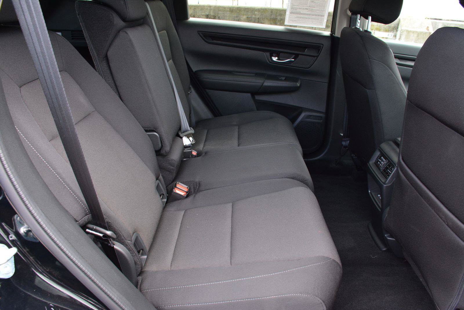 Used 2026 Honda CR-V EX image 18