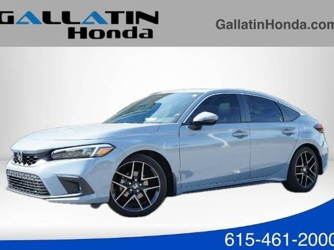 Certified 2024 Honda Civic Sport Touring image 1
