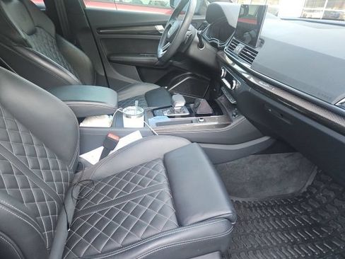 Used 2024 Audi SQ5 Premium Plus AWD/4WD image 6