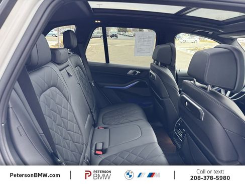 Used 2024 BMW X5 xDrive40i image 21