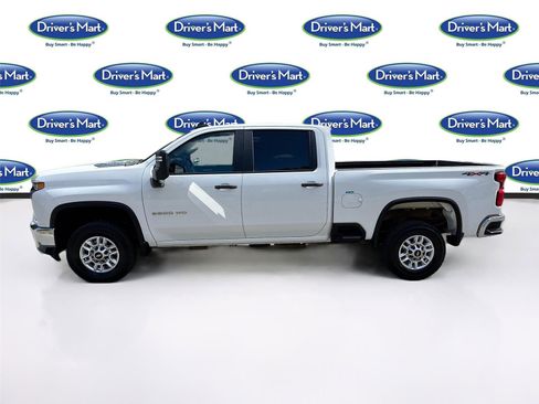 Used 2023 Chevrolet Silverado 2500 W/T w/ WT Fleet Convenience Package AWD/4WD image 4