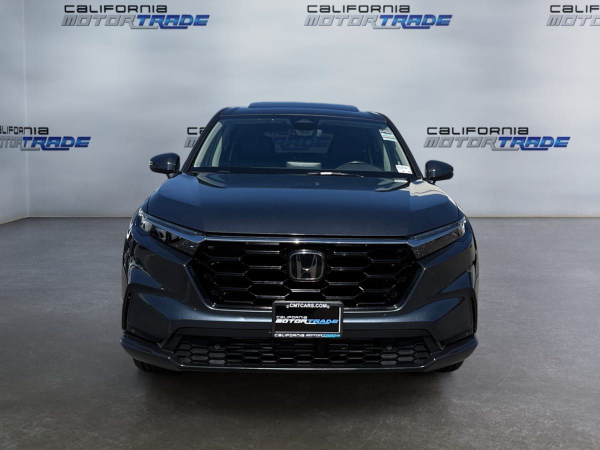 Used 2025 Honda CR-V EX-L image 2
