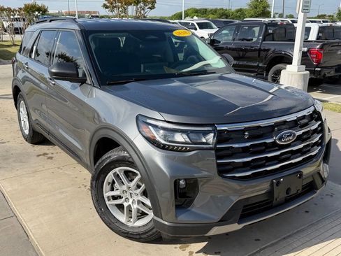 New 2026 Ford Explorer Active w/ Active Comfort Package RWD image 38