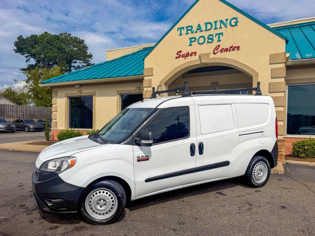 Used 2021 RAM ProMaster City Tradesman FWD image 20